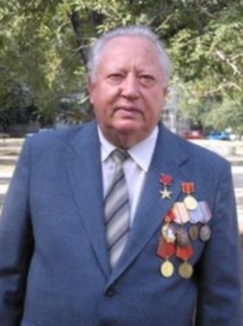 Локтионов Николай Иванович 